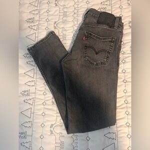 Men’s Levi 511 jeans 28/30 grey wash